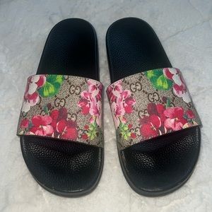Floral Slides